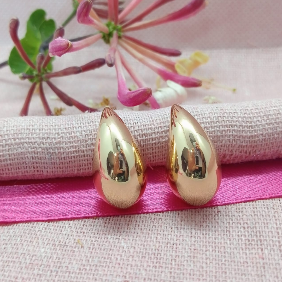 Drop Earrings 26mm O