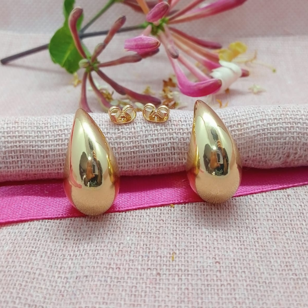 Drop Earrings 26mm O