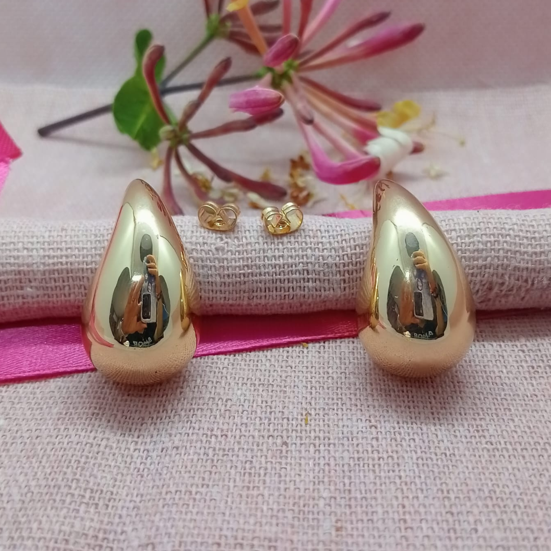 Drop Earrings 31mm O